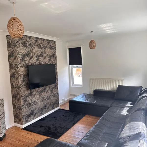 Leeds arena hot spot，位于Central Station的酒店