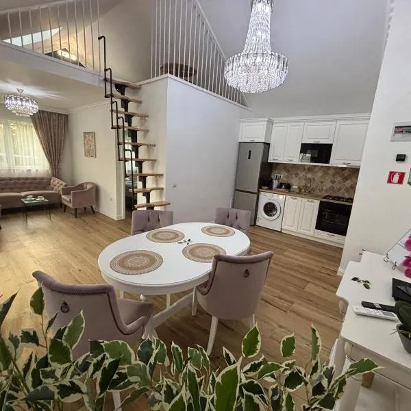 Vibe Residence Suceava，位于苏恰瓦的酒店