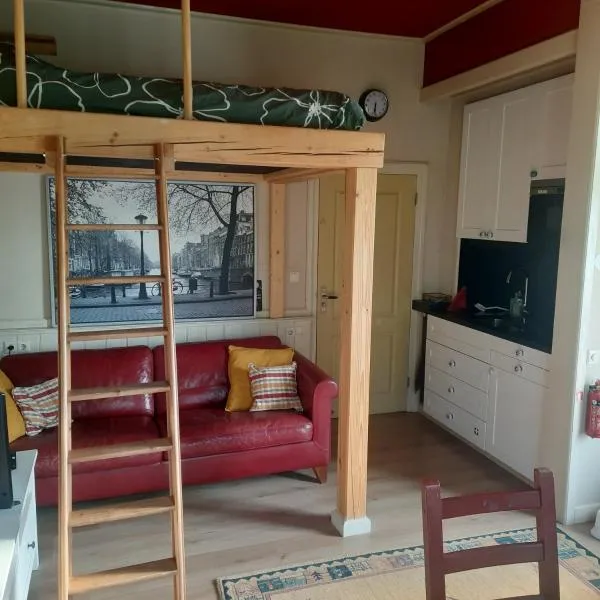 B & B De Groene Slaper，位于Silvolde的酒店
