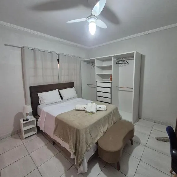 Casa Studio São José dos Campos，位于圣若泽杜斯坎普斯的酒店