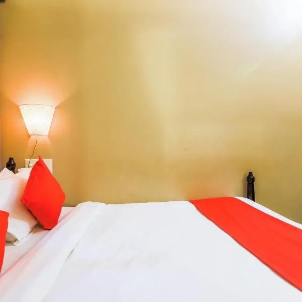 Hotel O Kams Coco De Parra，位于Verla的酒店