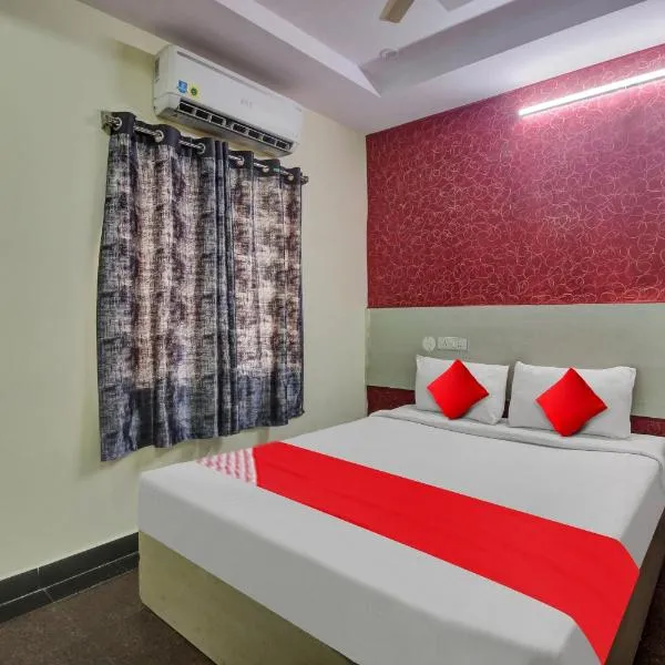 Hotel O Lavish Stay，位于Surūrnagar的酒店