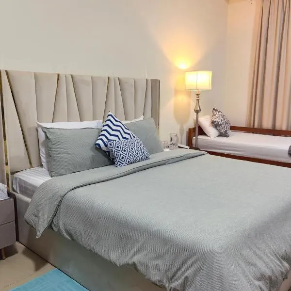 Ahlan New Horizon JBR，位于迪拜的酒店