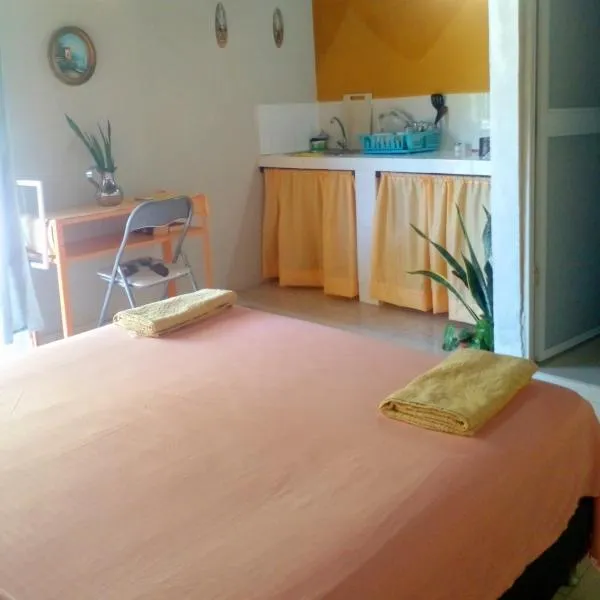 Perth House Taganga，位于塔甘加的酒店