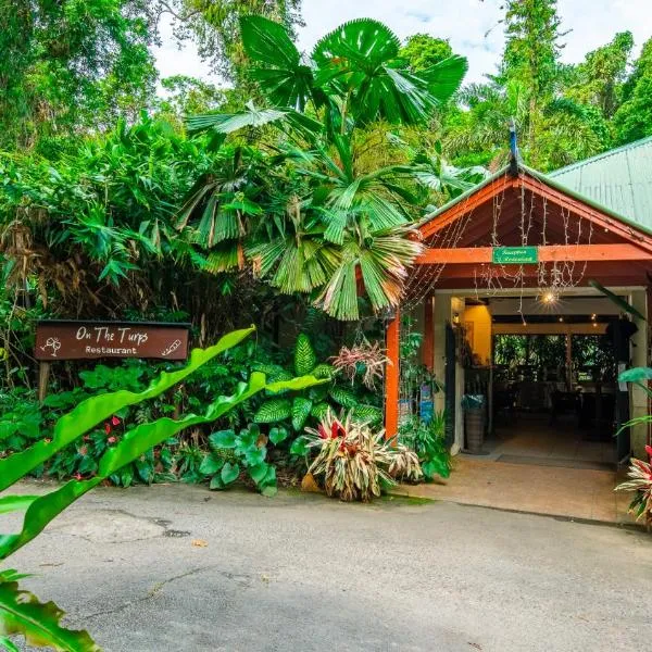 Heritage Lodge - in the Daintree，位于丹特里的酒店