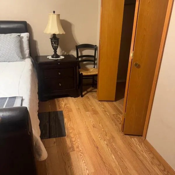 Harmony，位于劳顿的酒店