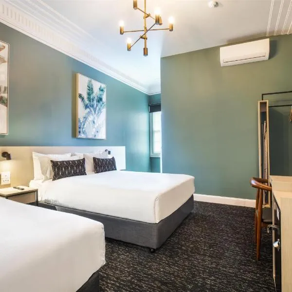 Nightcap at Pymble Hotel，位于Pymble的酒店