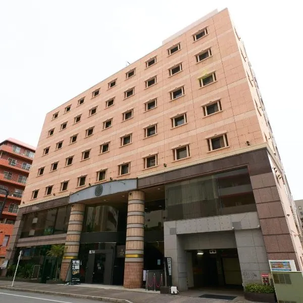 ORDA HOTEL，位于千叶的酒店