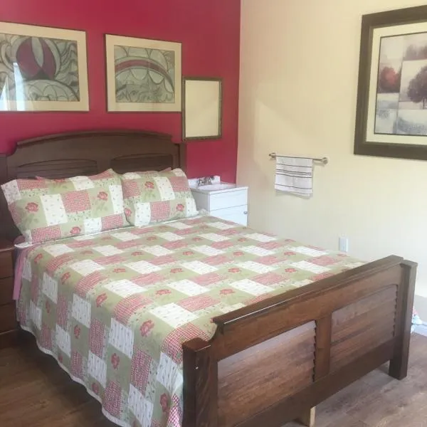 Appartement du Moulin，位于库德尔岛的酒店