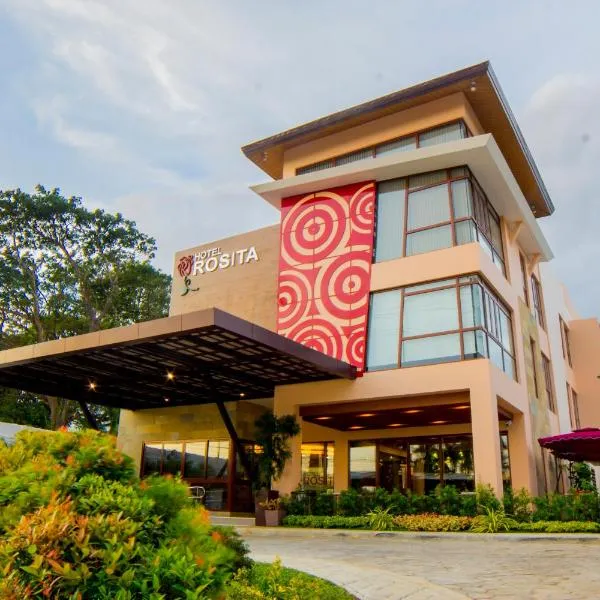 Hotel Rosita，位于卢塞纳的酒店