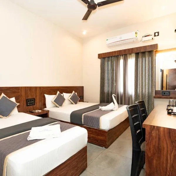 HOTEL ELITE，位于拉米斯瓦拉姆的酒店