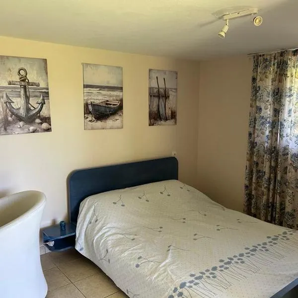 Tiny Comfort House，位于基利尼的酒店