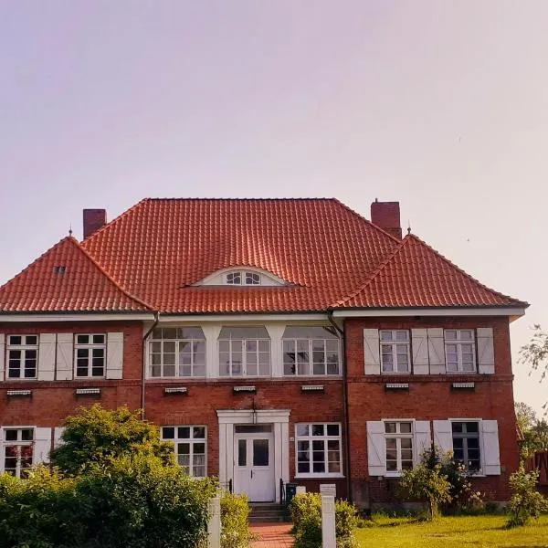 Haus 2 Linden，位于Lischow的酒店