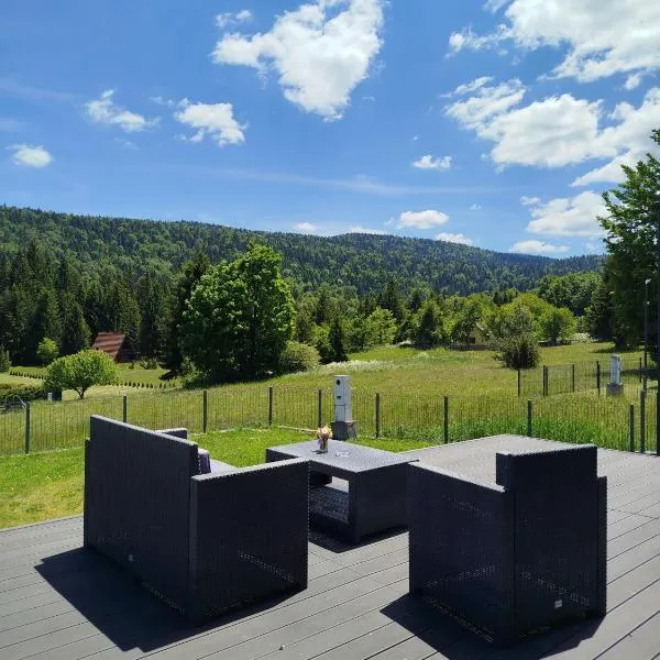 Tara Mountain House，位于巴伊纳巴什塔的酒店
