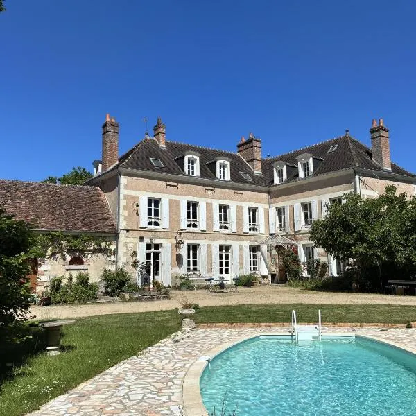 Maison Bel Air，位于罗莫朗坦的酒店