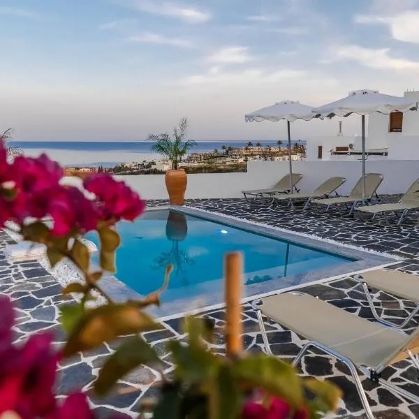 Ciel Blue Villas with Private Pools，位于吉奥塔略的酒店