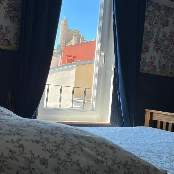 Capescrown lodge，位于卡佩斯唐的酒店