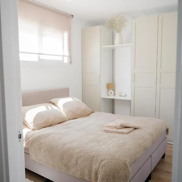 Apartamento Casa Gallardo，位于布拉内斯的酒店