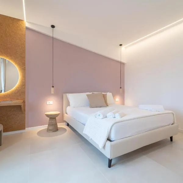 Sophora Guest House Alghero，位于阿尔盖罗的酒店