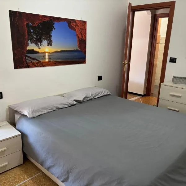 Casa Marosa - Riviera Ligure，位于拉帕洛的酒店