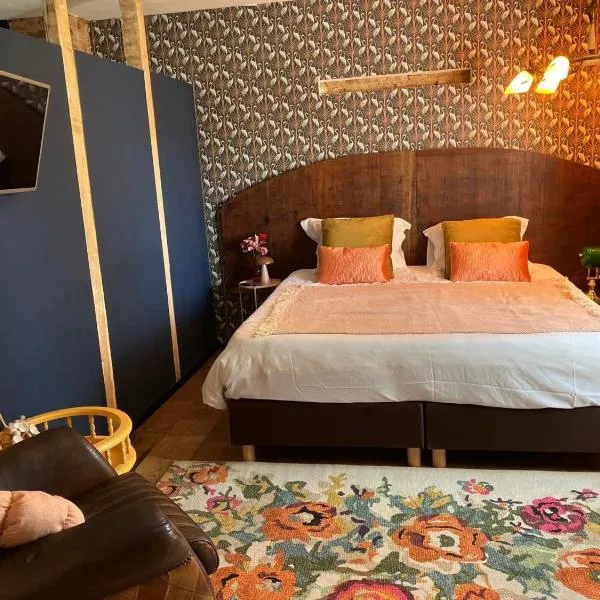 B&B Auberge 't Koffer，位于艾斯登的酒店