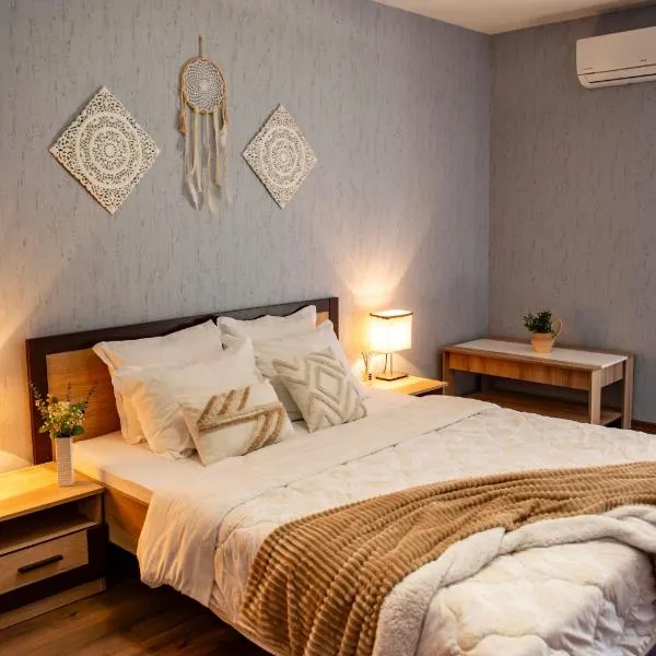 Alba，位于特里亚夫纳的酒店