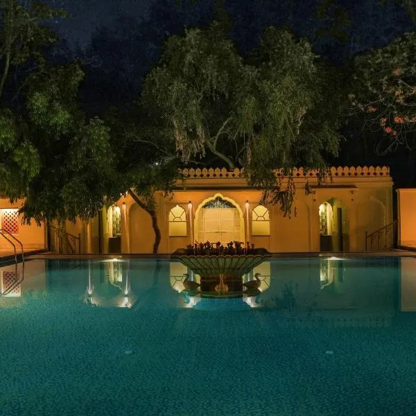 Diggi Palace - A City Center Hidden Heritage Gem，位于斋浦尔的酒店