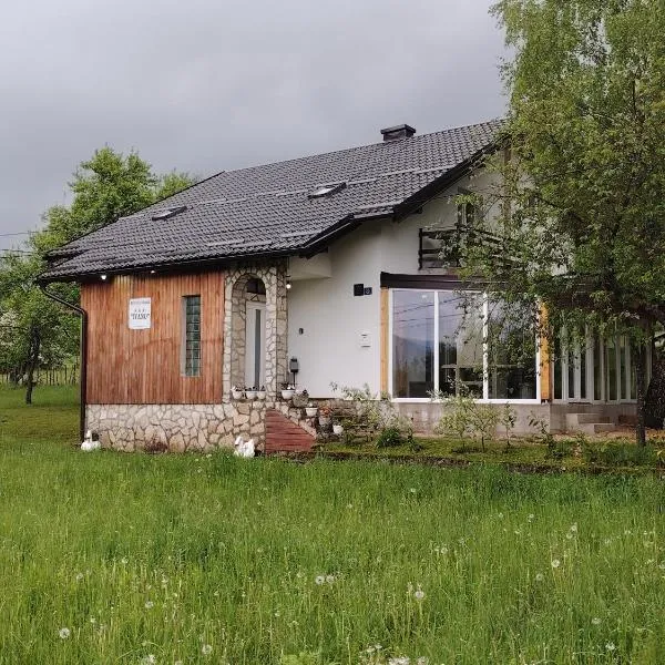 Holiday home Ivano，位于科雷尼察的酒店