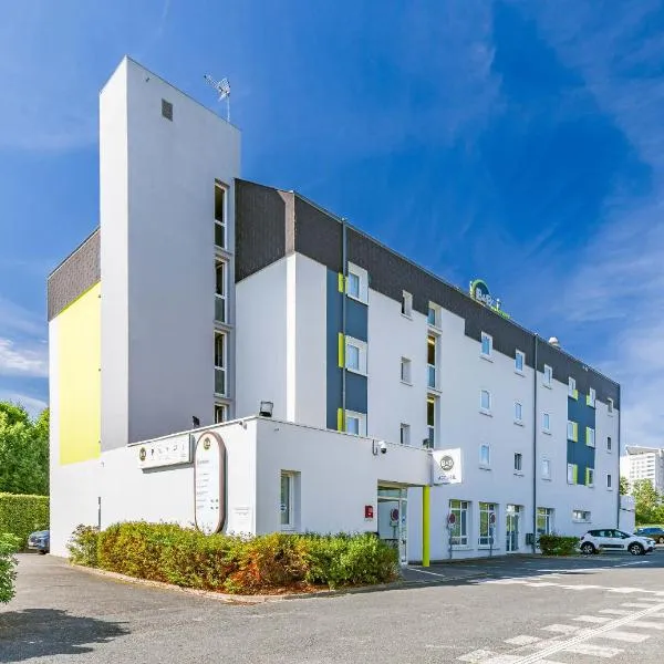 B&B HOTEL Tours Parc Expo St-Avertin，位于圣阿韦尔坦的酒店