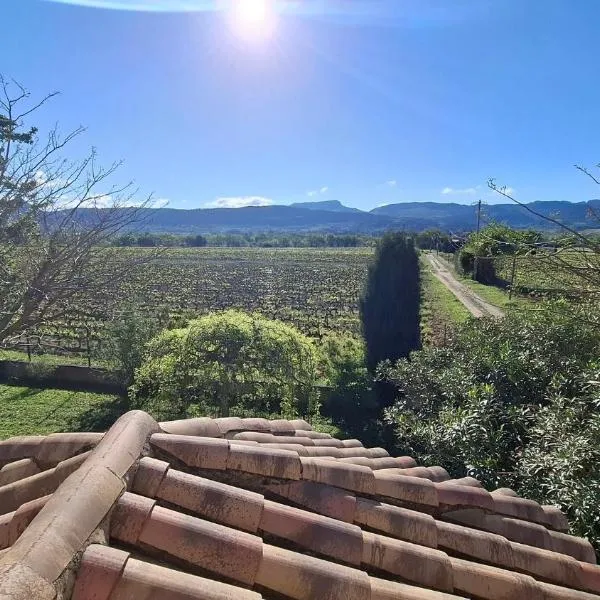 Gîte - La Sabletine，位于Sablet的酒店