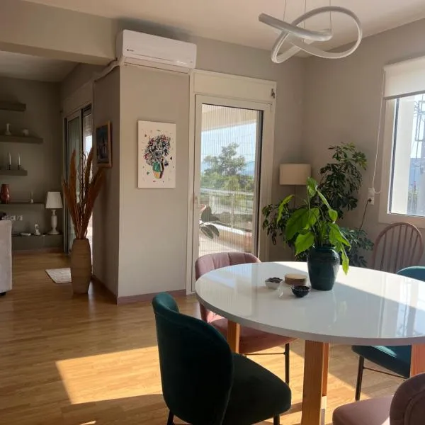 Selini apartment，位于Selínia的酒店