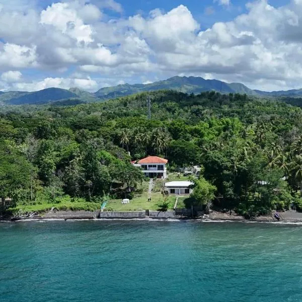 Edge of the Sea，位于Miagao的酒店