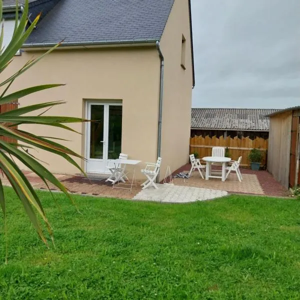 Gite Du Palefrenier，位于Brécey的酒店