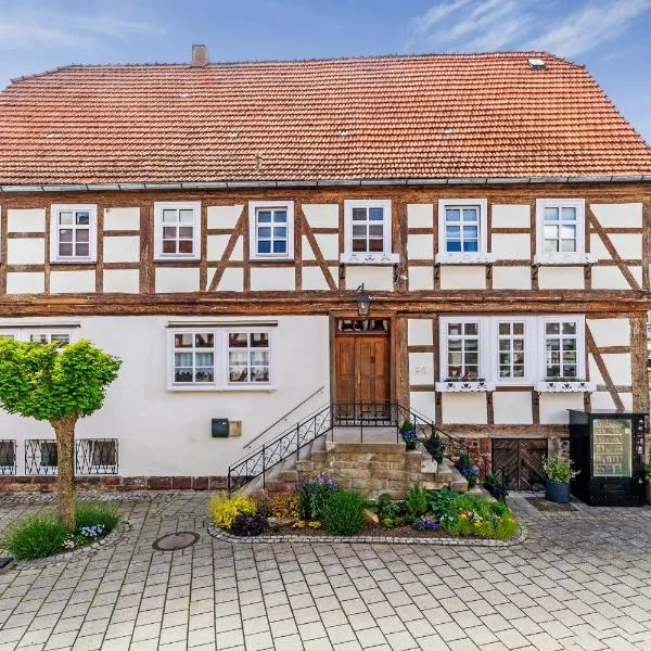 Zeihäänger Stubb，位于施瓦姆施塔特的酒店