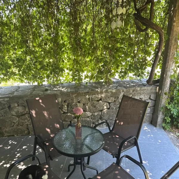Etno village Mihailovic，位于赫尔采格诺维的酒店