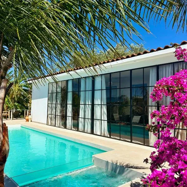 Serein Villas，位于卡萨米尔的酒店