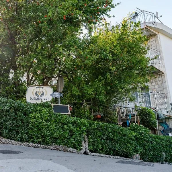 Guest House Vucicevic，位于布德瓦的酒店