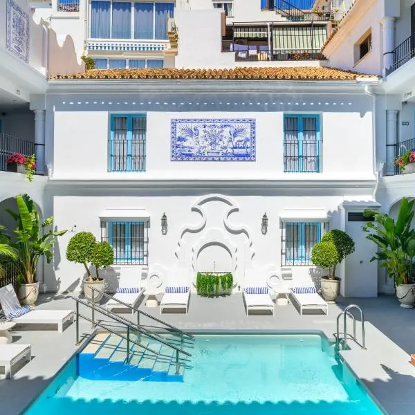 拉芬达酒店，位于贝纳尔马德纳的酒店