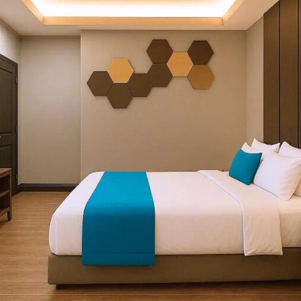 JL World Hotel Dili，位于帝力的酒店