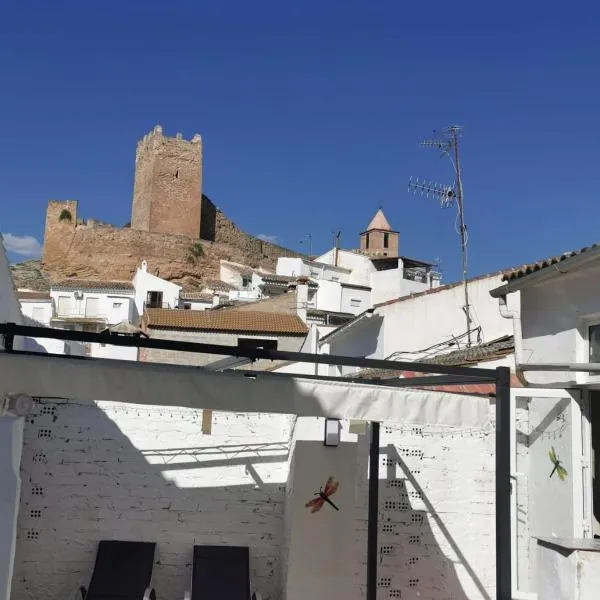 Casa Sionna，位于伊斯纳哈尔的酒店