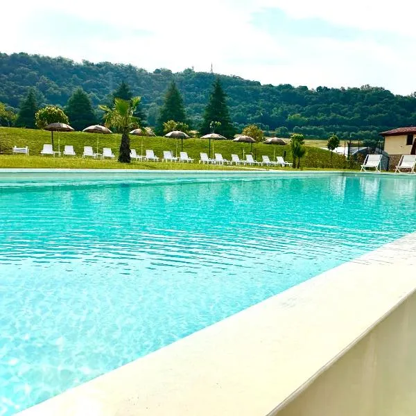 Agriturismo Al Mancino，位于纳托的酒店