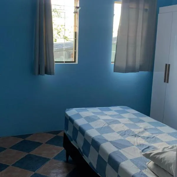 Casa 319，位于圣若泽杜斯坎普斯的酒店