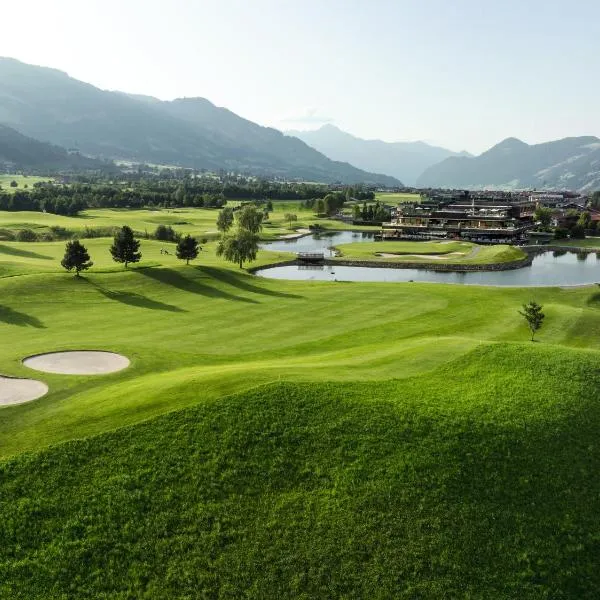 Sportresidenz Zillertal - 4 Sterne Superior，位于乌登斯的酒店
