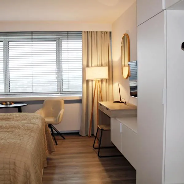 Apartment In SI-Centrum，位于斯图加特的酒店