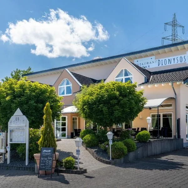Hotel Grado，位于Ransbach-Baumbach的酒店