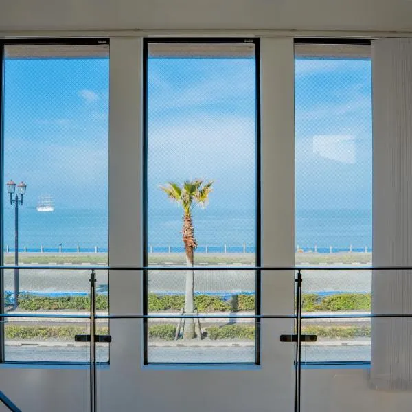 オーシャンヴィラ館山，位于立山町的酒店