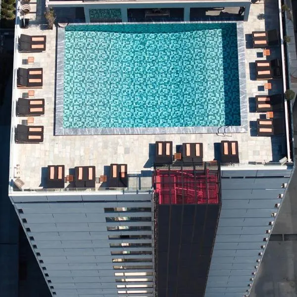 President Hotel Athens，位于雅典的酒店