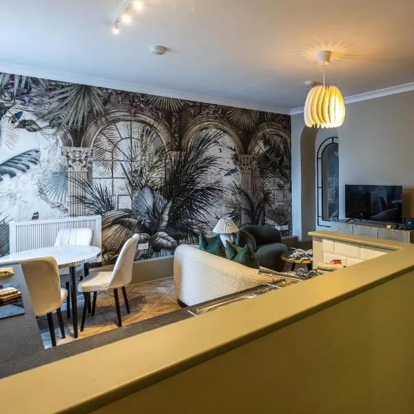 Apartment 2，位于切普斯托的酒店