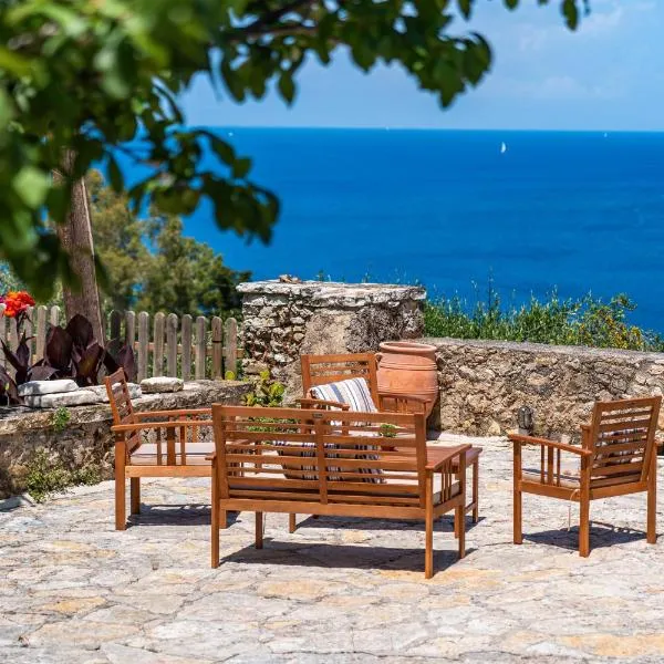 Old manor house，位于塞沃塔的酒店