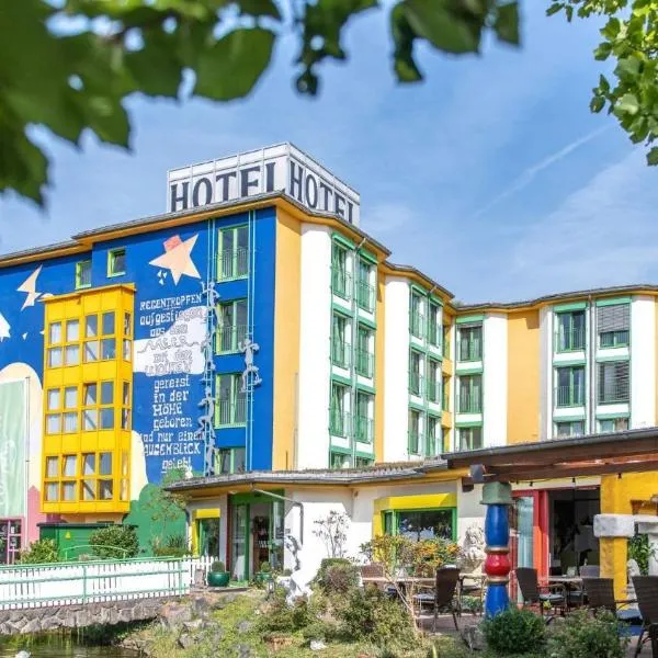 CONTEL Hotel，位于科布伦茨的酒店